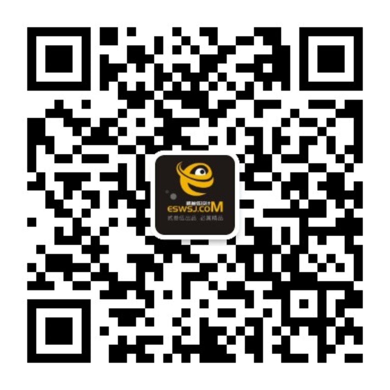 公众号二维码